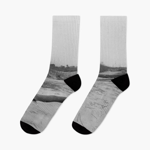 Item preview, Grey Day on North Beach designed and sold by Autumn Seas Photography.