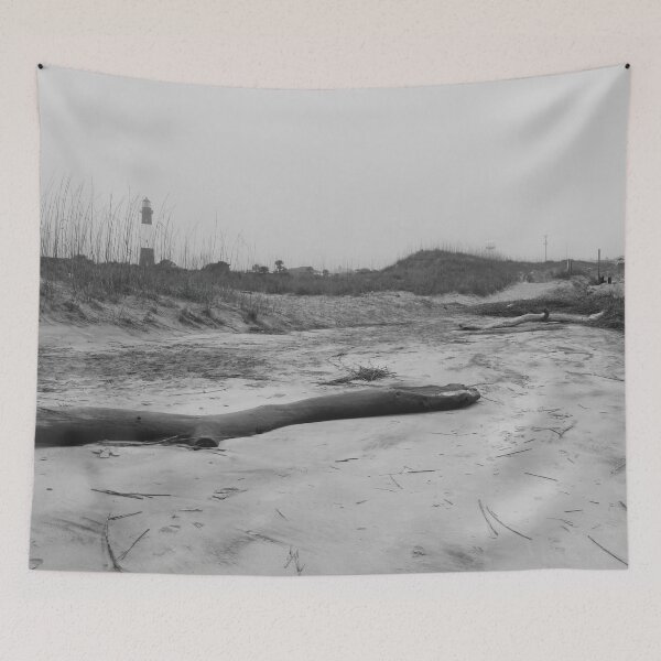 Item preview, Grey Day on North Beach designed and sold by Autumn Seas Photography.
