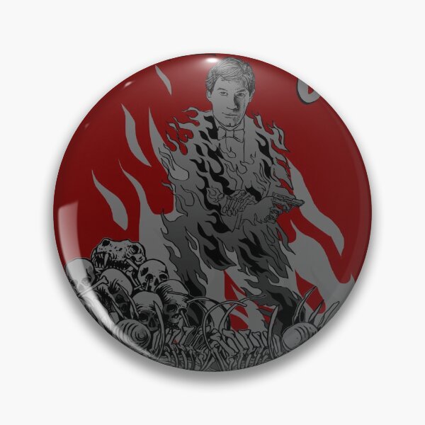 Item preview, license to kill designed and sold by lewandoski212.