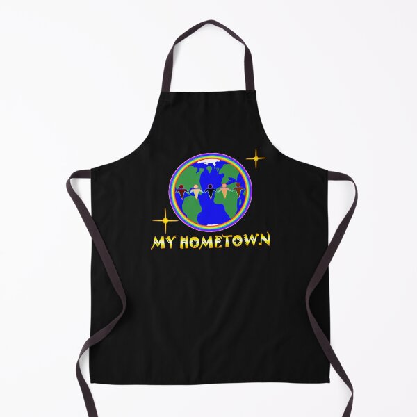 Item preview, My Hometown Gold Edition designed and sold by foxandtigersden.