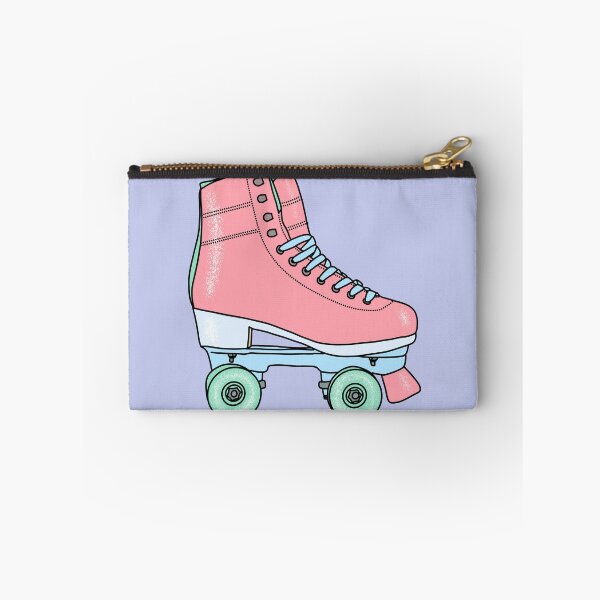 Item preview, Pastel roller skate watermelon  designed and sold by LilsLines.