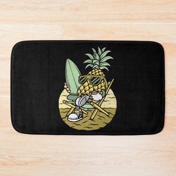 Item preview, Pineapple Surfer. Chillin'. Cool. designed and sold by shirtdan.