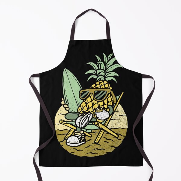 Item preview, Pineapple Surfer. Chillin'. Cool. designed and sold by shirtdan.