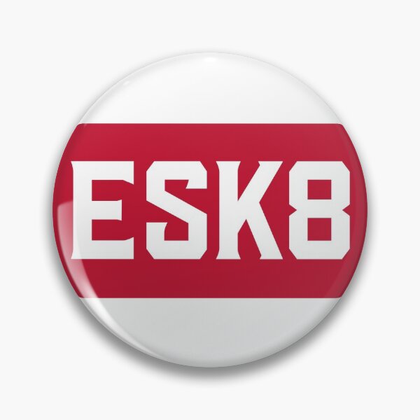 Item preview, ESK8 designed and sold by SilverFoxStore.