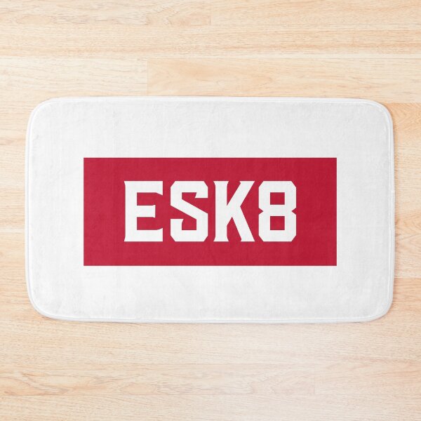 Item preview, ESK8 designed and sold by SilverFoxStore.