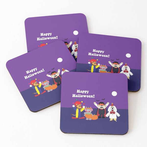 Item preview, The Banana Splits: Happy Halloween designed and sold by oohkissykissy.