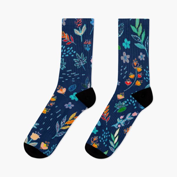 Item preview, Floral Pixel Patterns designed and sold by MarcSabuncu.
