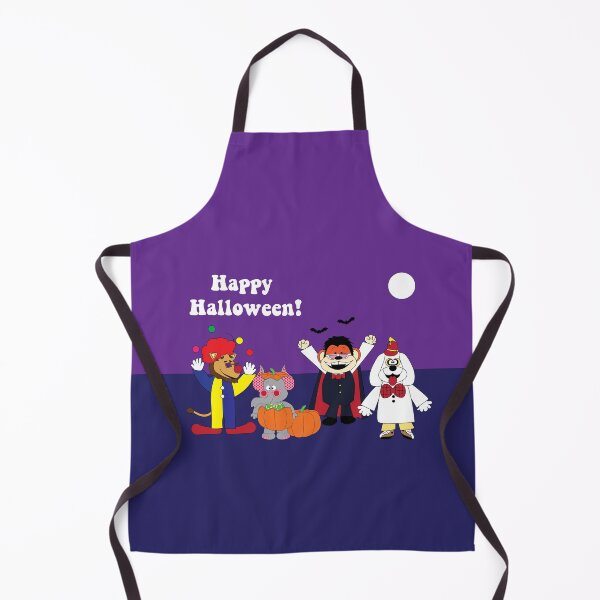 Item preview, The Banana Splits: Happy Halloween designed and sold by oohkissykissy.