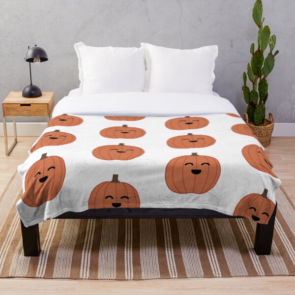 Item preview, Cute Halloween Pumpkin Sticker designed and sold by aaamber55.
