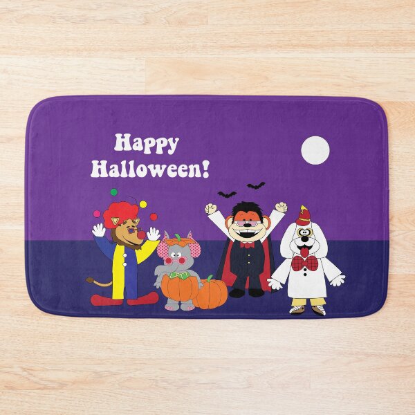 Item preview, The Banana Splits: Happy Halloween designed and sold by oohkissykissy.