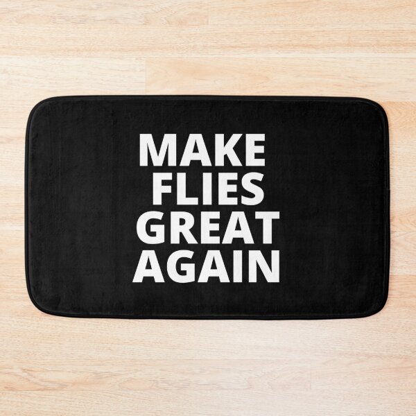 Item preview, Make flies great again funny debate designed and sold by Tecnofa.