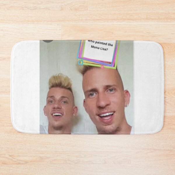 Item preview, Da Vinki twins designed and sold by Manist.
