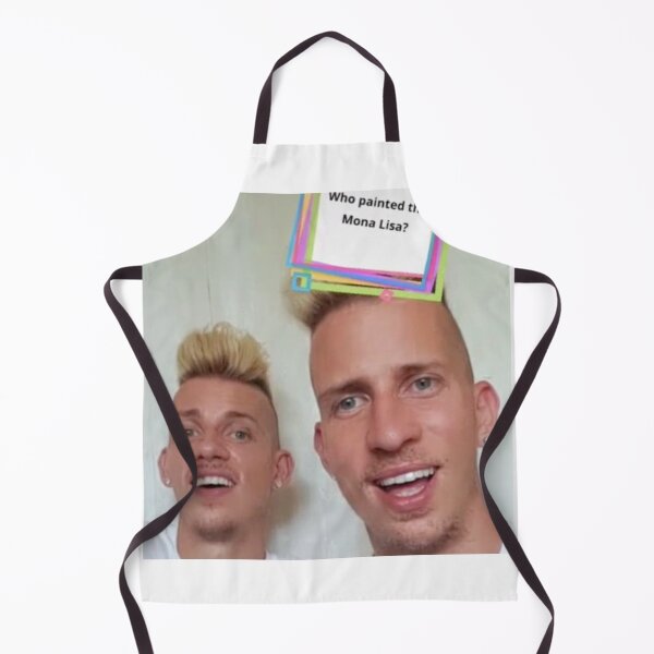 Item preview, Da Vinki twins designed and sold by Manist.