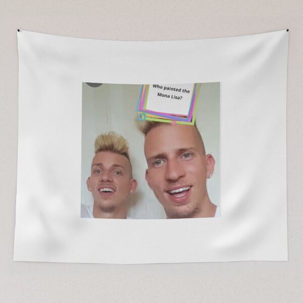 Item preview, Da Vinki twins designed and sold by Manist.