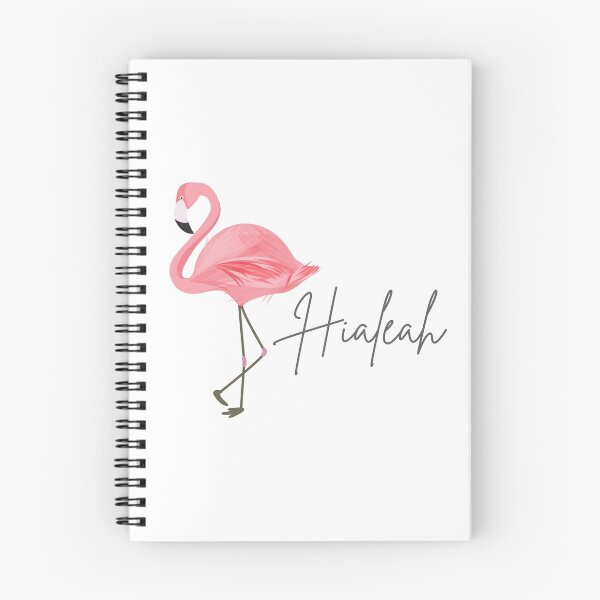Item preview, Hialeah Flamingo - Hialeah - Miami - South Florida - Flamingo designed and sold by Ausome  Behavior.