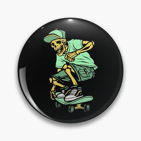 Item preview, Bony Hawk. Skeleton Skater. Awesome. designed and sold by shirtdan.