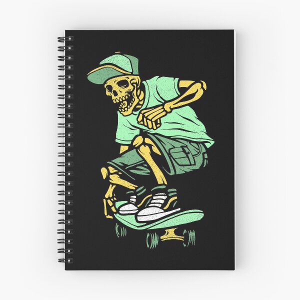 Item preview, Bony Hawk. Skeleton Skater. Awesome. designed and sold by shirtdan.