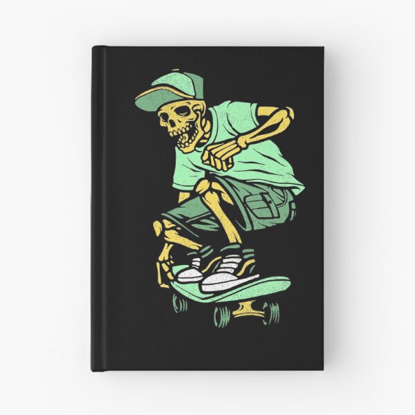 Item preview, Bony Hawk. Skeleton Skater. Awesome. designed and sold by shirtdan.