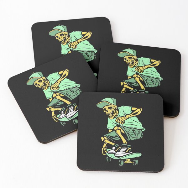 Item preview, Bony Hawk. Skeleton Skater. Awesome. designed and sold by shirtdan.