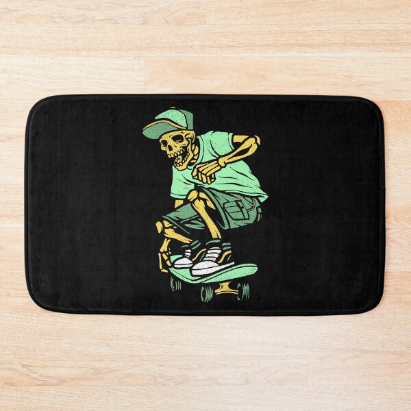 Item preview, Bony Hawk. Skeleton Skater. Awesome. designed and sold by shirtdan.