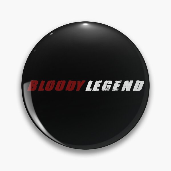 Item preview, Lazarbeam Bloody Legend designed and sold by WardReunion.