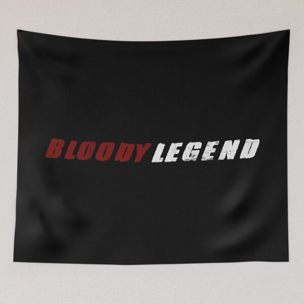 Item preview, Lazarbeam Bloody Legend designed and sold by WardReunion.