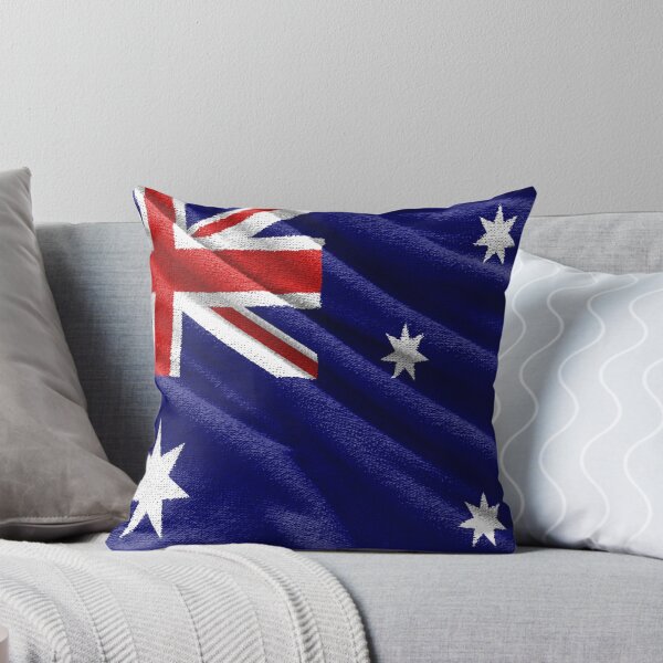 Item preview, Australian Flag designed and sold by neteor.