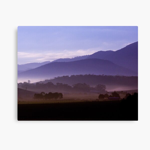 Item preview, Yarra Valley Morning designed and sold by Ex Designs.