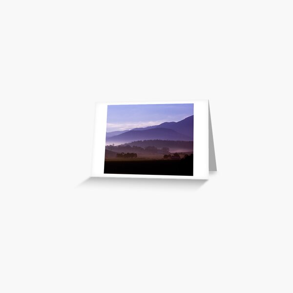 Item preview, Yarra Valley Morning designed and sold by Ex Designs.