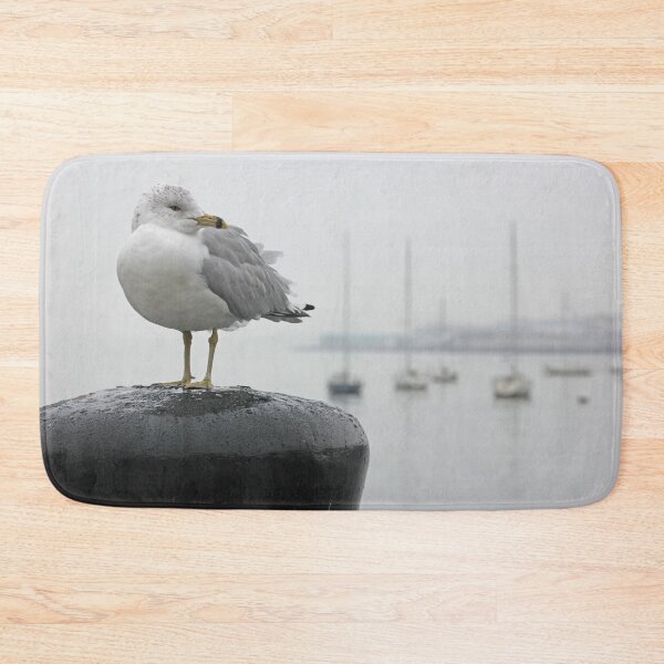 Item preview, Long Wharf Perch designed and sold by Autumn Seas Photography.
