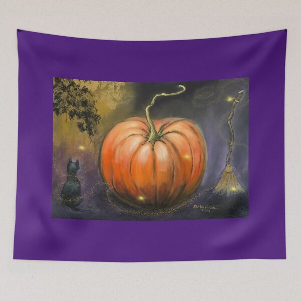 Item preview, The Magic of Halloween  designed and sold by Artvibes2.