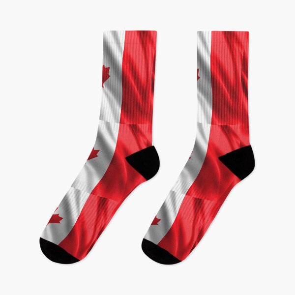 Item preview, Canadian Flag designed and sold by neteor.