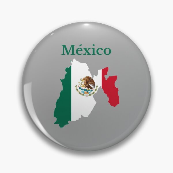 Item preview, State of Mexico Map, Mexico designed and sold by marosharaf.