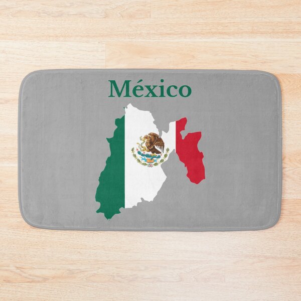 Item preview, State of Mexico Map, Mexico designed and sold by marosharaf.