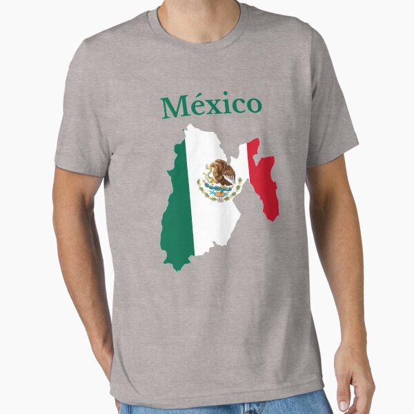 Item preview, State of Mexico Map, Mexico designed and sold by marosharaf.