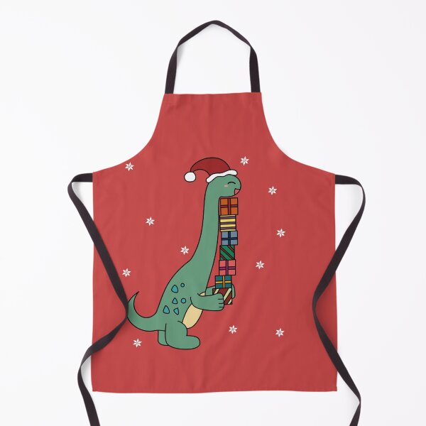 Item preview, Dino full of christmas gift designed and sold by galax-C.