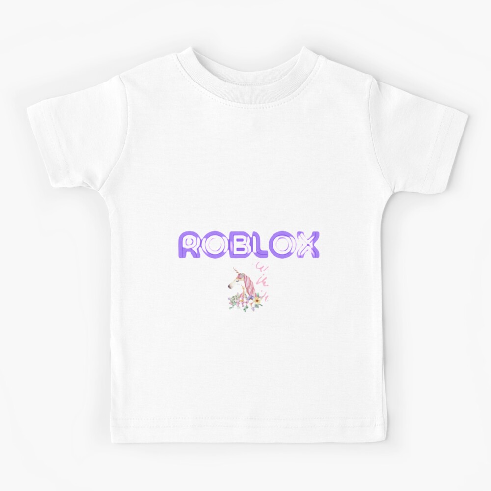 robo dog adopt me child's t-shirt 