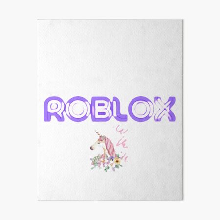 Rare Roblox Art Board Prints Redbubble - roblox neon pink art board print by t shirt designs redbubble