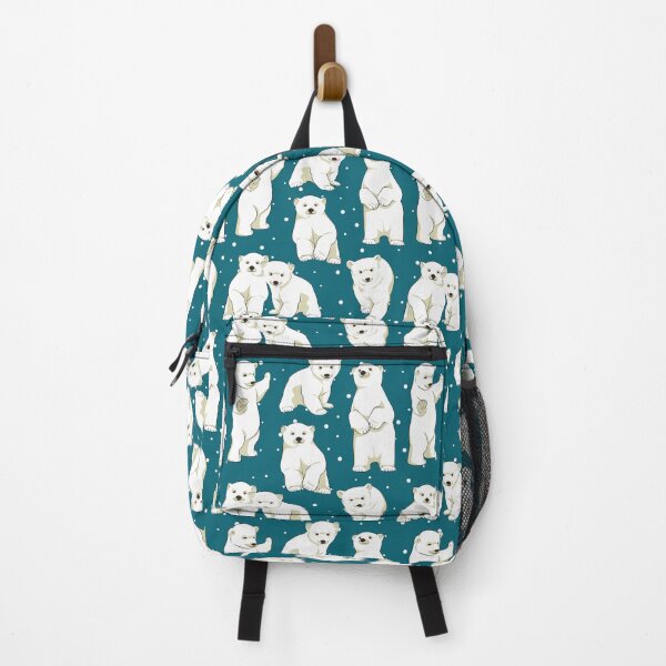 Item preview, Cute Polar Bear Cubs designed and sold by lents.
