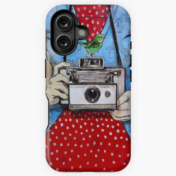 Item preview, blue flamingo designed and sold by Loui  Jover.