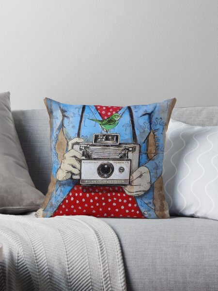Item preview, blue flamingo designed and sold by Loui  Jover.