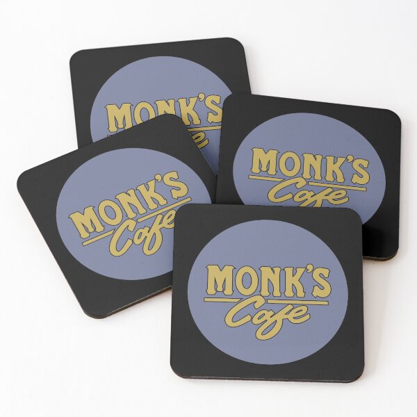 Item preview, Monk's Cafe designed and sold by WardReunion.