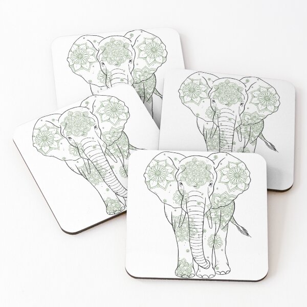 Item preview, Elephant designed and sold by syd-42.