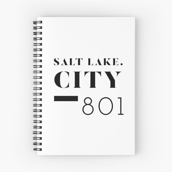 Item preview, Salt Lake City "801" Collection designed and sold by VHIndy-Tees.