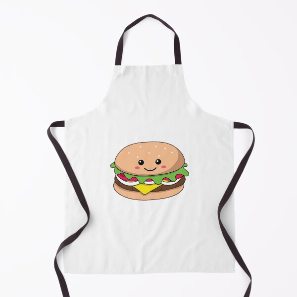 Item preview, Cute Burger - Hamburger Character designed and sold by ShawnDzign.