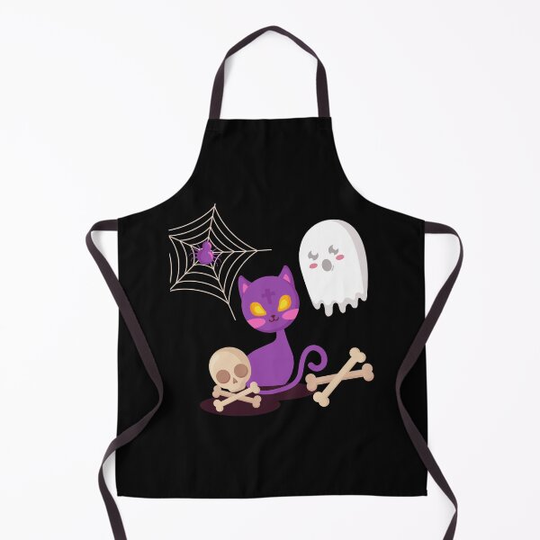 Item preview, Purple Cat, Skull, Boo Halloween Shirt 2020 designed and sold by Happy-PrintZ.