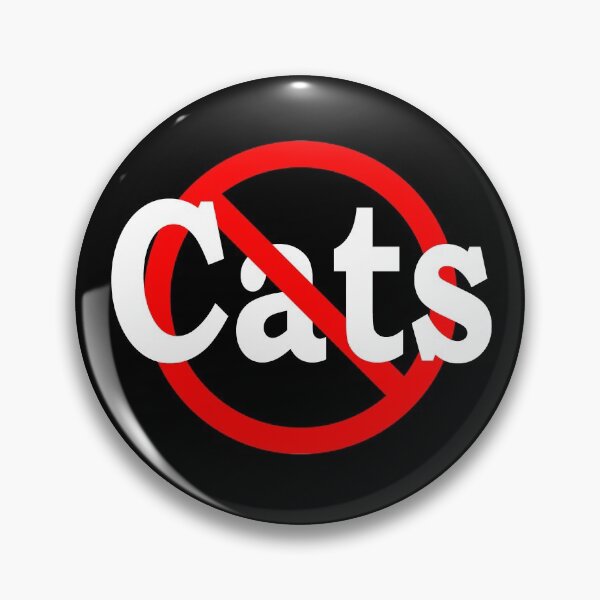 Item preview, No Cats designed and sold by notstuff.