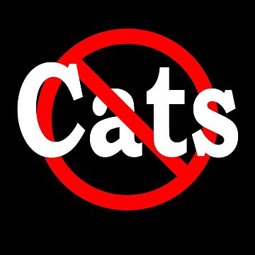 Artwork thumbnail, No Cats by notstuff