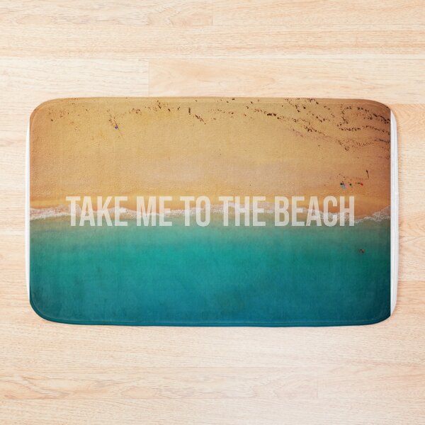 Item preview, Take me to the beach ocean designed and sold by Dumzville.