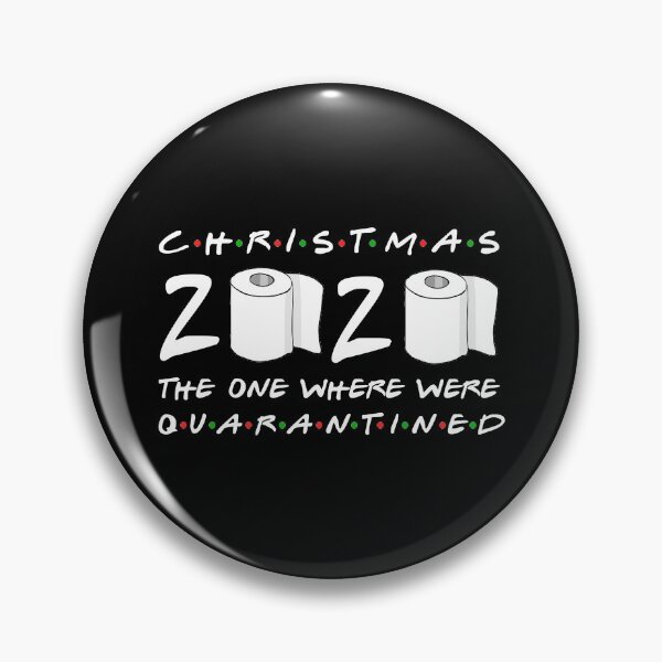 Artikelvorschau, Weihnachten 2020 Christmask Quarantäne entworfen und verkauft von FanaticTee.